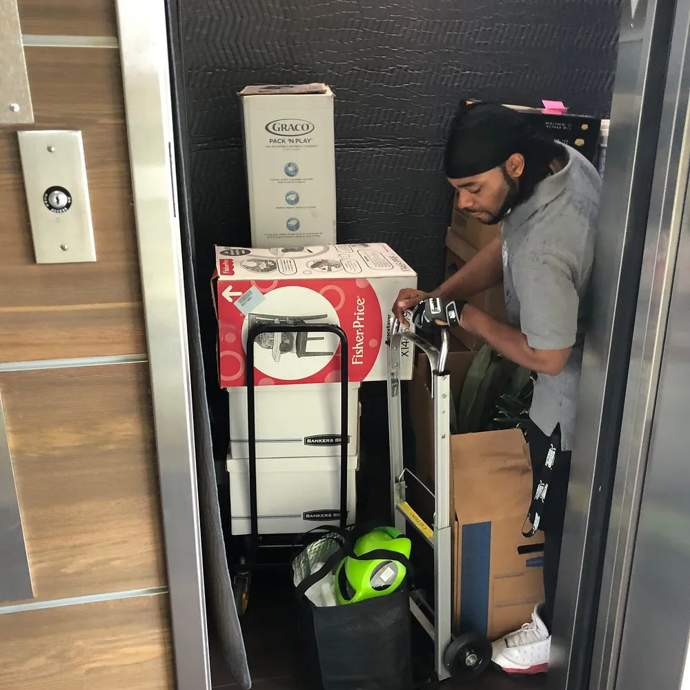 Slide of Service By ONE