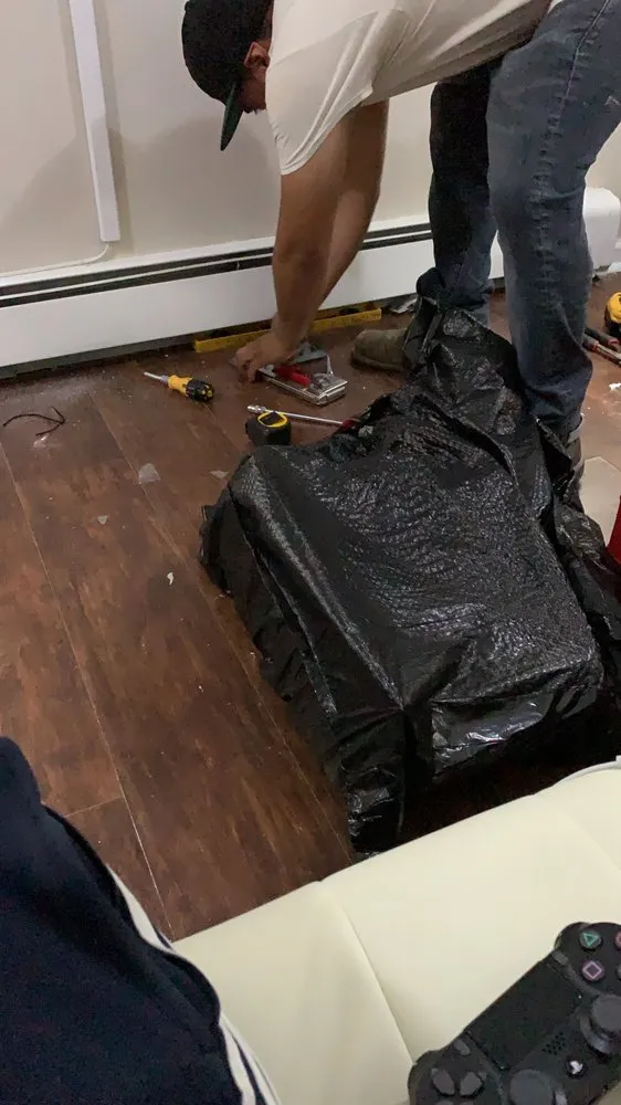 Slide of Service By ONE