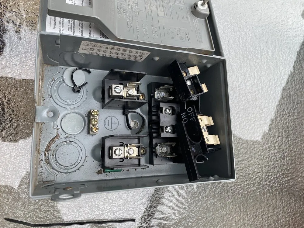 Slide of Service Cart