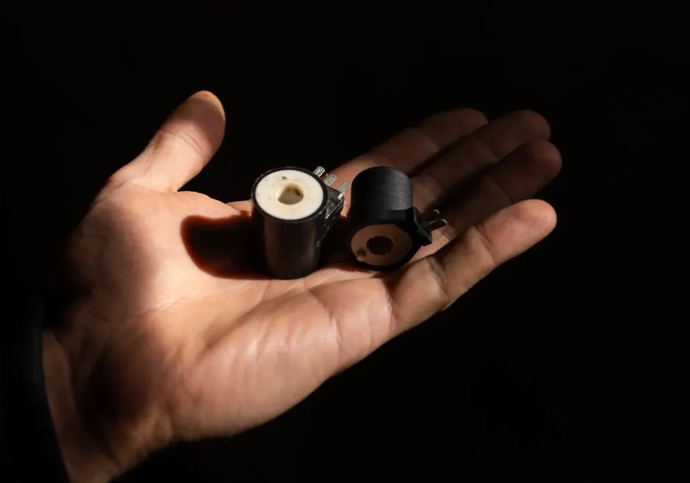 Slide of Service Cats