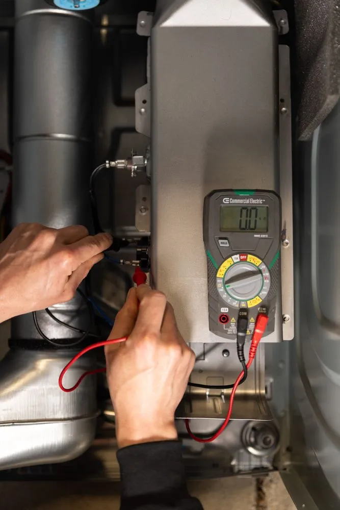 Slide of Service Cats