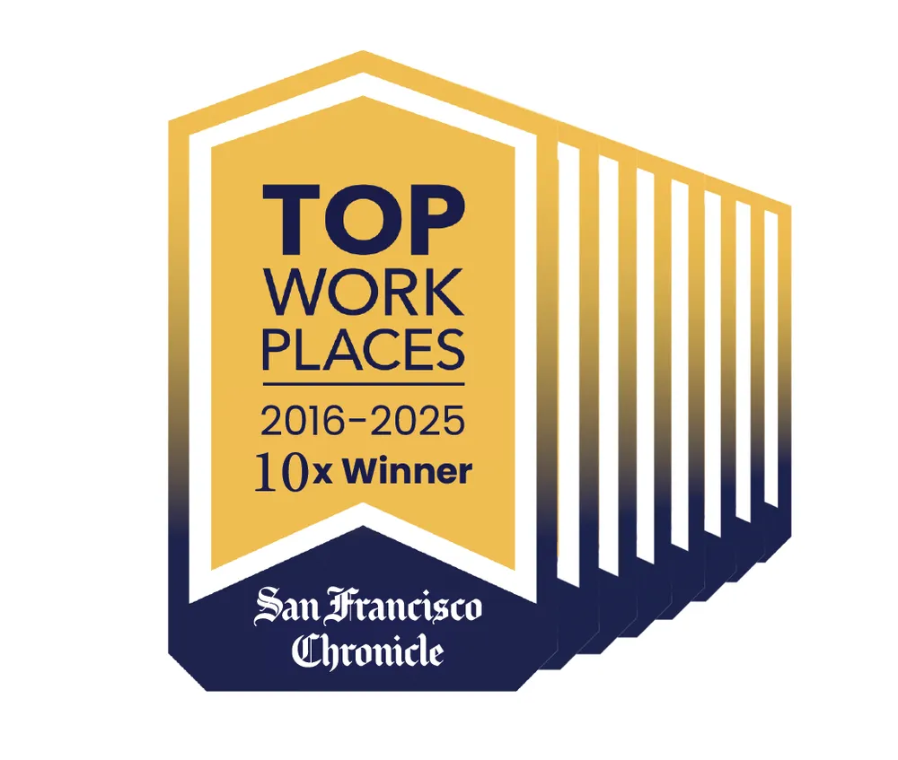 Slide of Service Champions - Livermore