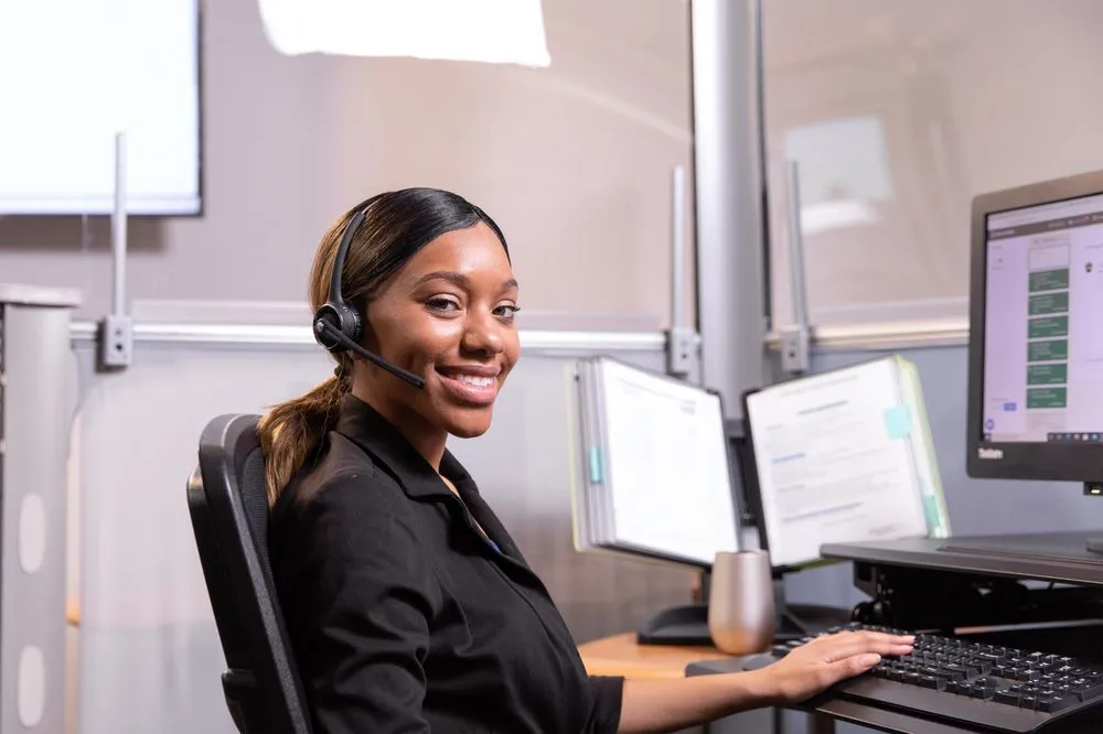 Slide of Service Champions - Martinez