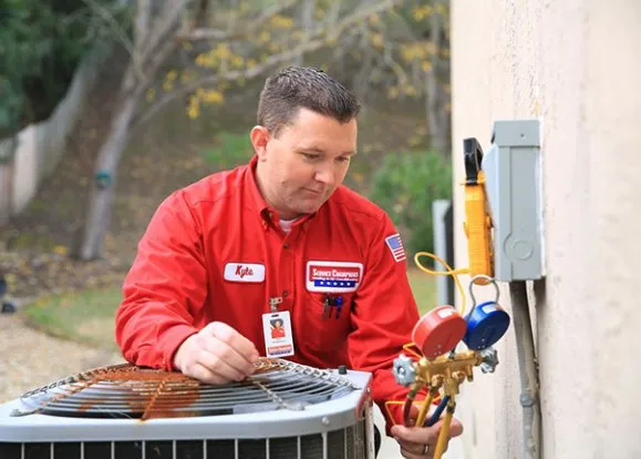 Slide of Service Champions - Sacramento