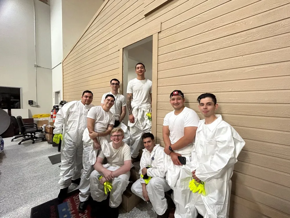 Slide of Service Champions