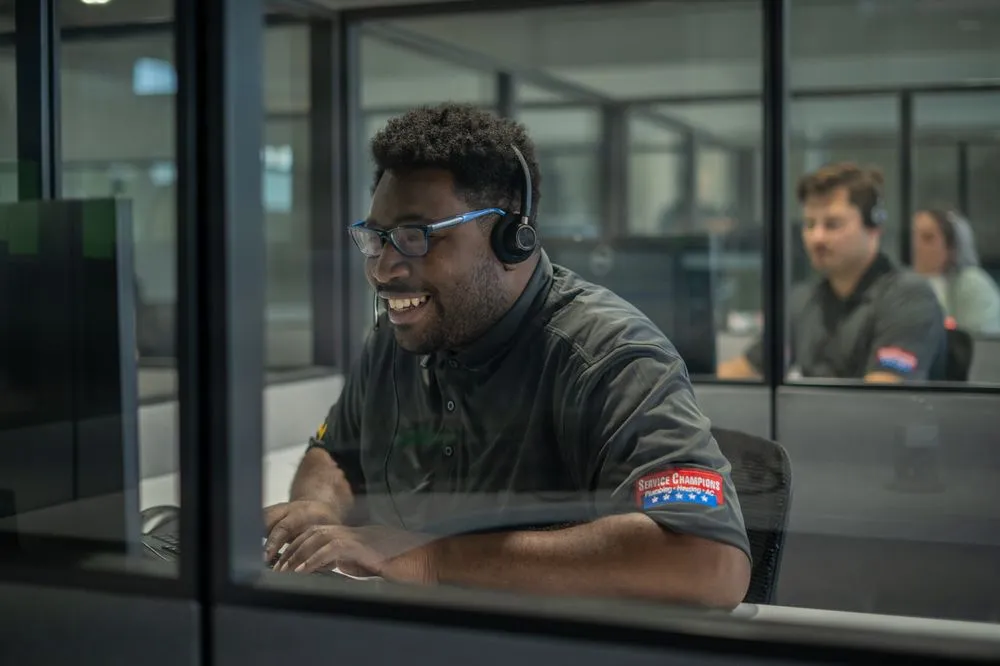 Slide of Service Champions Plumbing, Heating & AC - LA