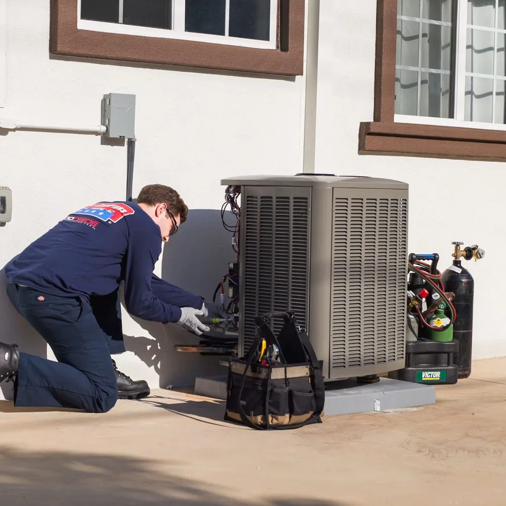 Slide of Service Champions Plumbing, Heating & AC - LA