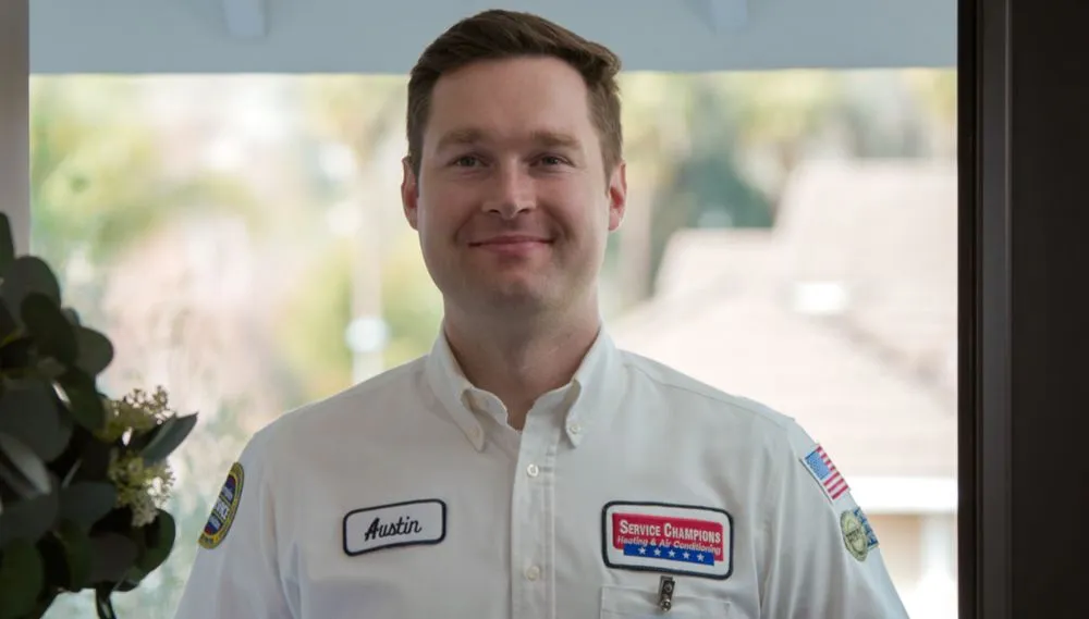 Slide of Service Champions Plumbing, Heating & AC - LA