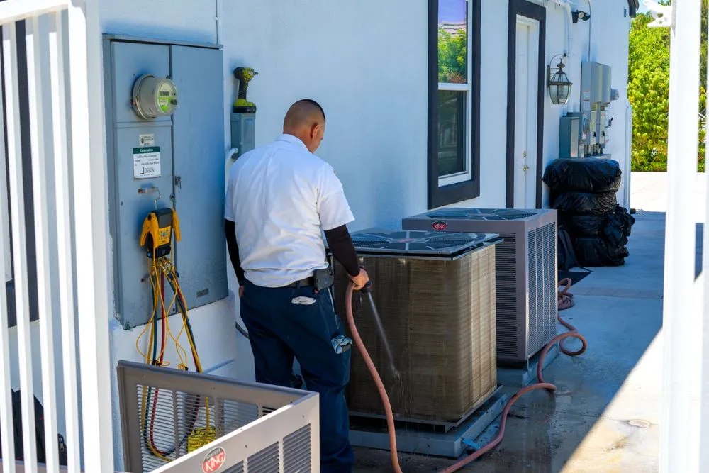 Slide of Service Champions Plumbing, Heating & AC - Murrieta