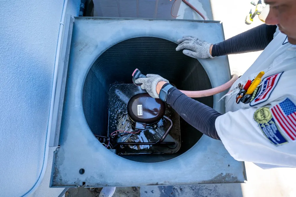 Slide of Service Champions Plumbing, Heating & AC - Murrieta