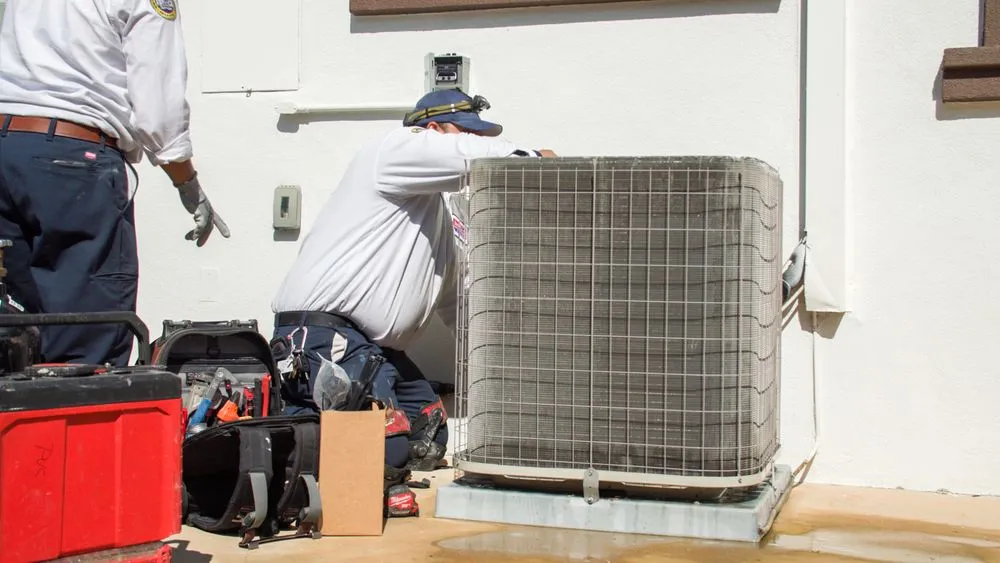 Slide of Service Champions Plumbing, Heating & AC - Murrieta