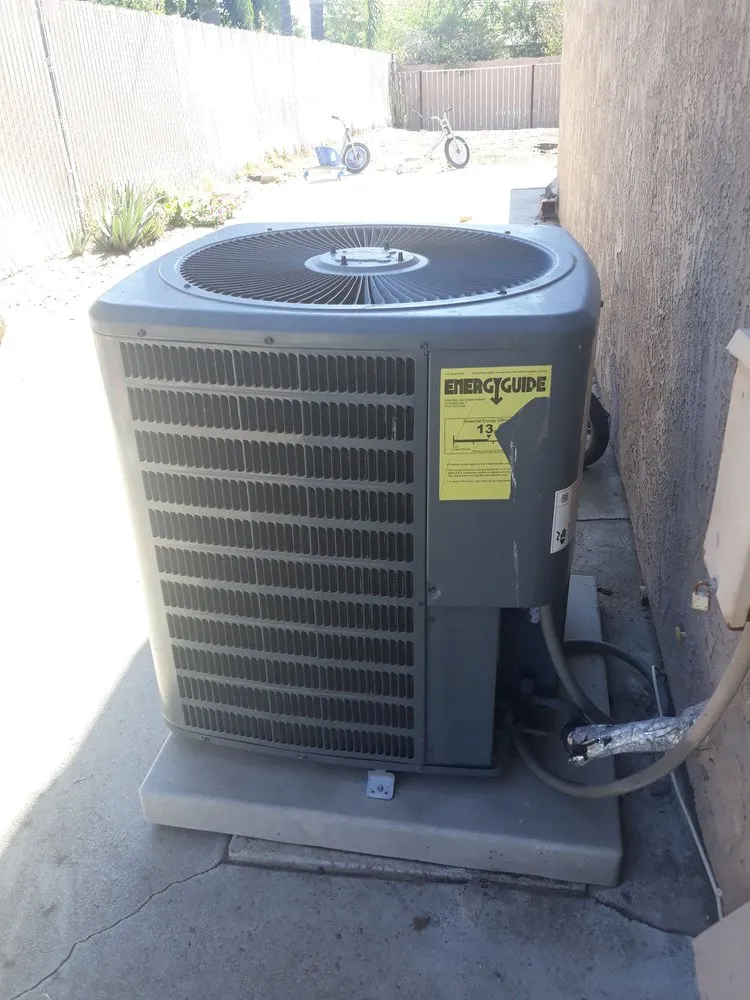 Slide of Service Champions Plumbing, Heating & AC