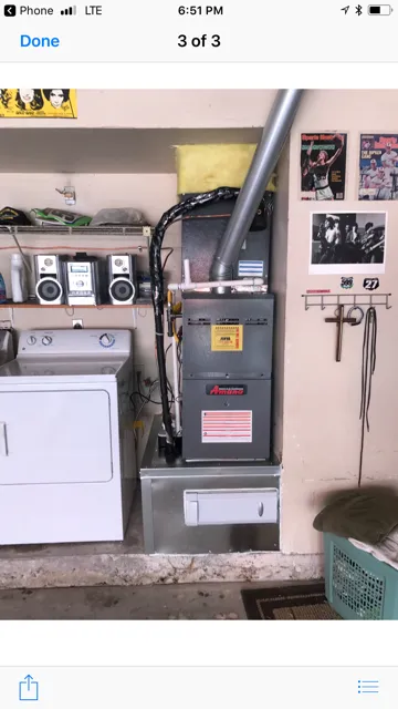 Slide of Service Champions Plumbing, Heating & AC