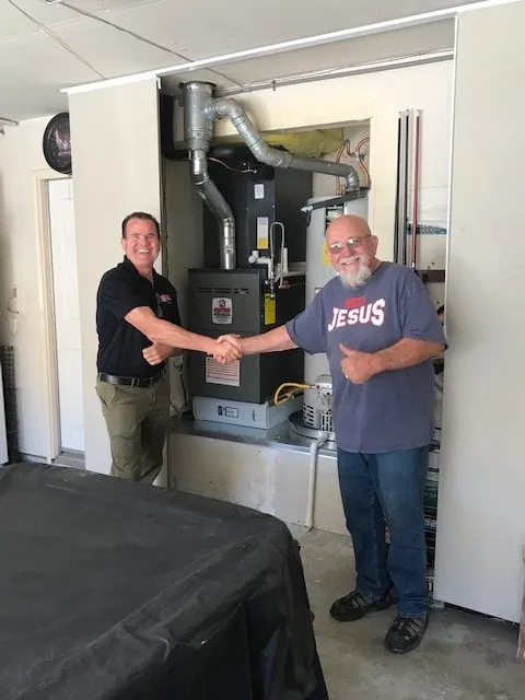 Slide of Service Champions Plumbing, Heating & AC