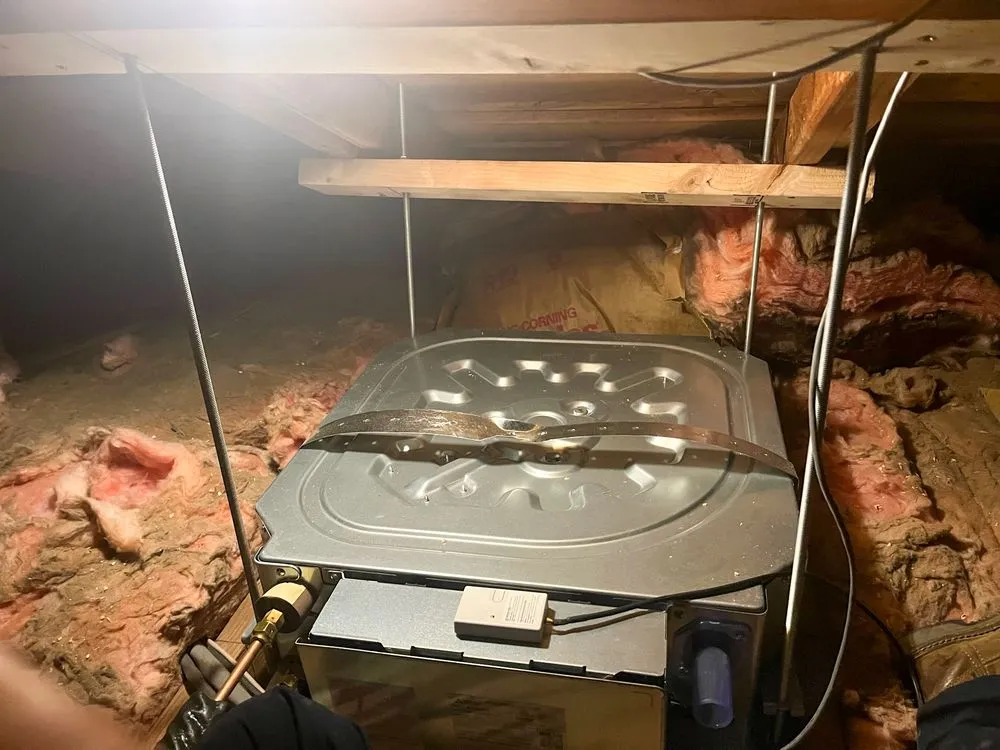 Slide of Service Champions Plumbing, Heating & AC