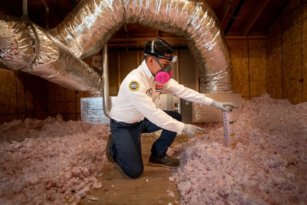 Slide of Service Champions Plumbing, Heating & AC