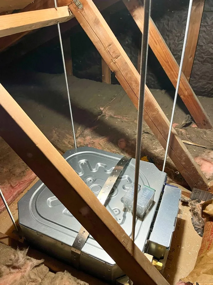 Slide of Service Champions Plumbing, Heating & AC