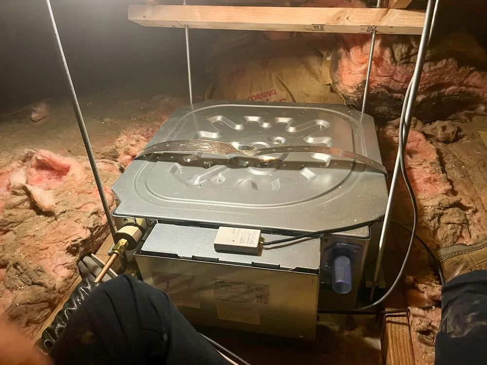 Slide of Service Champions Plumbing, Heating & AC