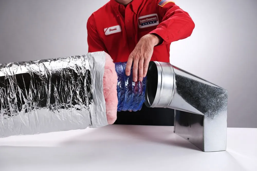 Slide of Service Champions