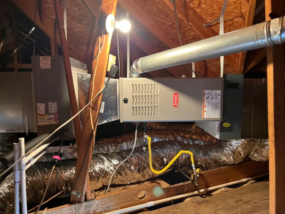 Slide of Service Champs Heating and Air