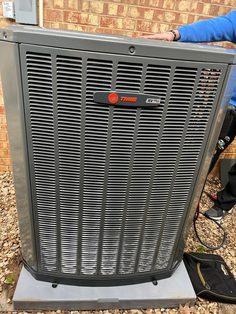 Slide of Service Champs Heating and Air