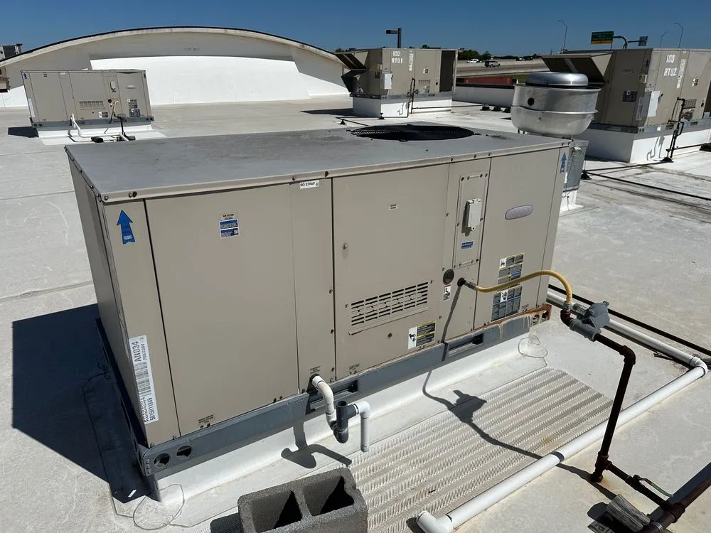 Slide of Service Champs Heating and Air