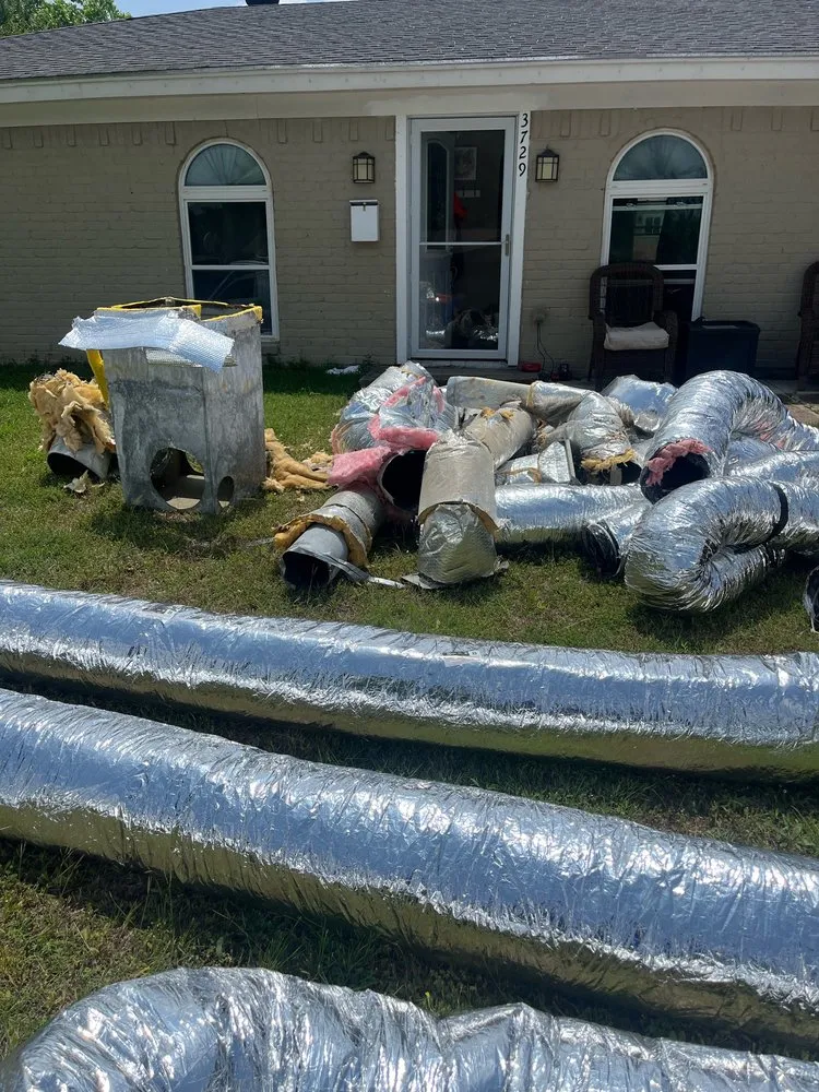 Slide of Service Champs Heating and Air