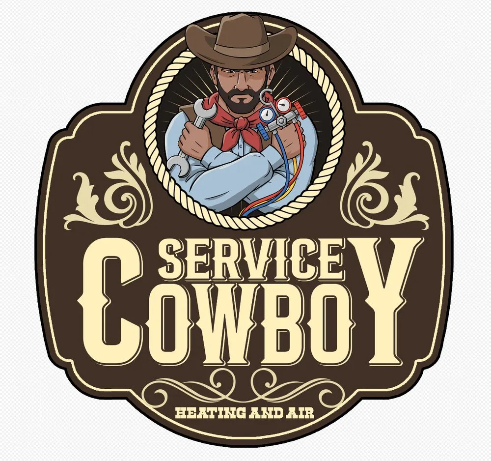 Slide of Service Cowboy Heating And Air