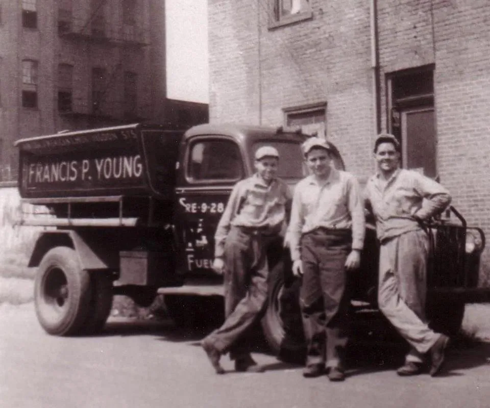 Slide of Service Department