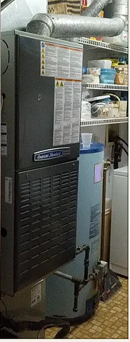 Slide of Service Department