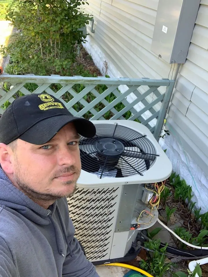 Local heating and cooling service in Energy, IL - Service Detectives