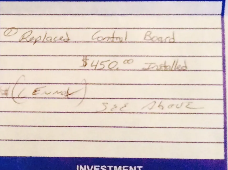 Slide of Service Doctors