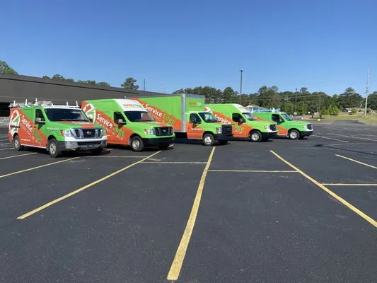 Service Edge Heating and Air