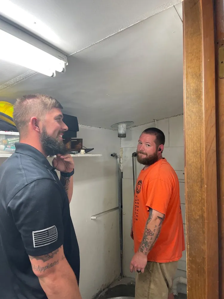 Slide of Service Emperor