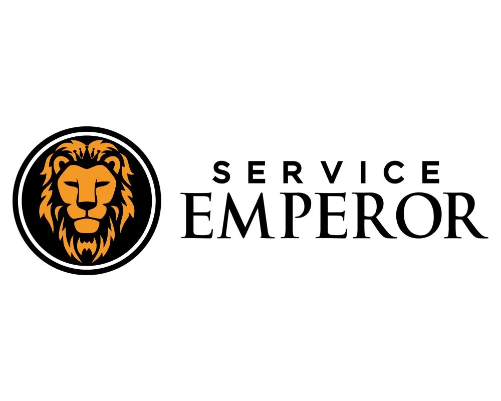 Slide of Service Emperor