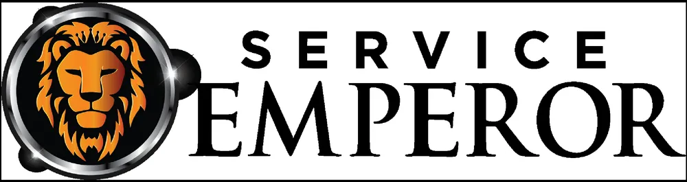 Slide of Service Emperor