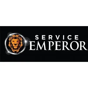 Slide of Service Emperor