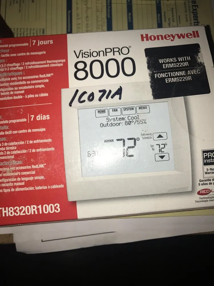 Slide of Service Experts Heating & Air Conditioning