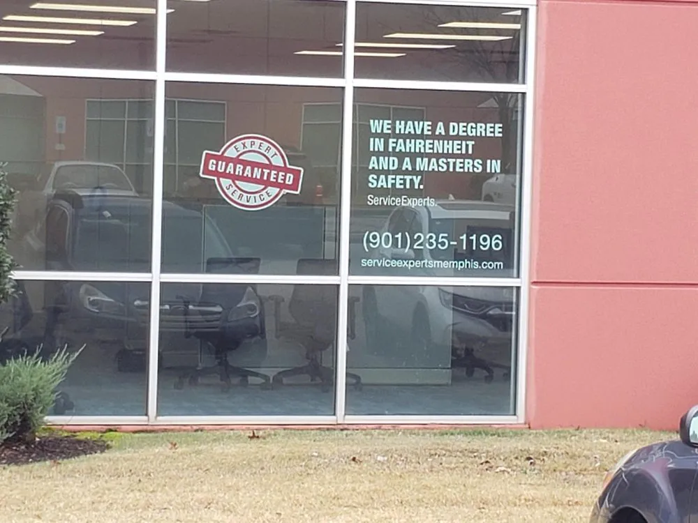 Slide of Service Experts Heating & Air Conditioning