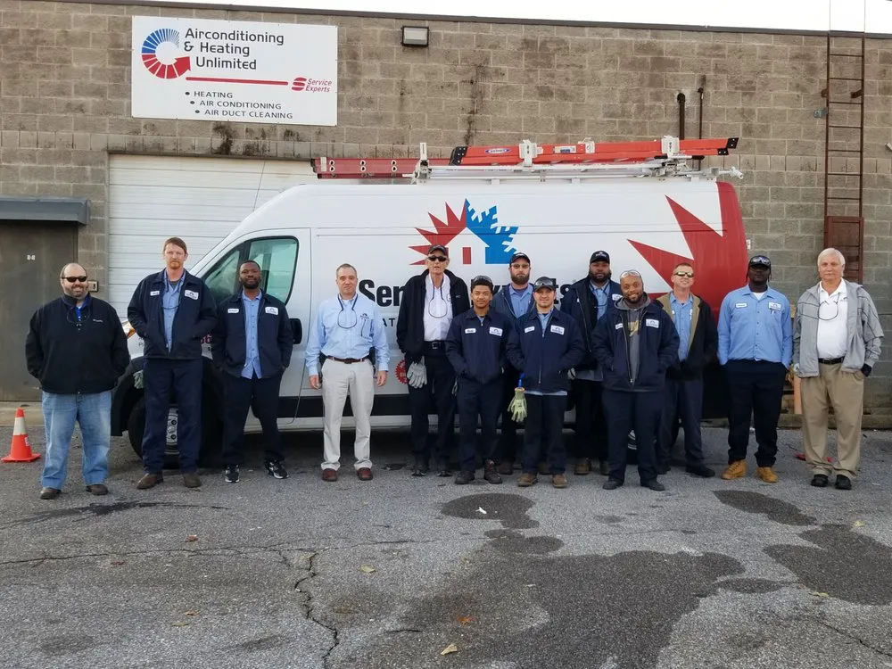 Slide of Service Experts Heating & Air Conditioning