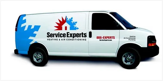 Slide of Service Experts Heating & Air Conditioning