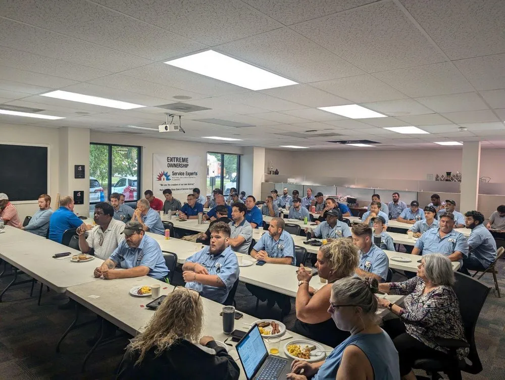 Slide of Service Experts Heating & Air Conditioning