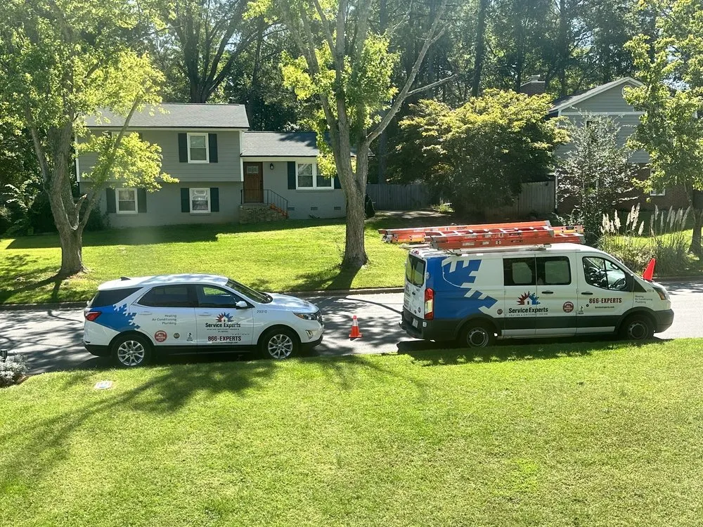 Slide of Service Experts Heating & Air Conditioning