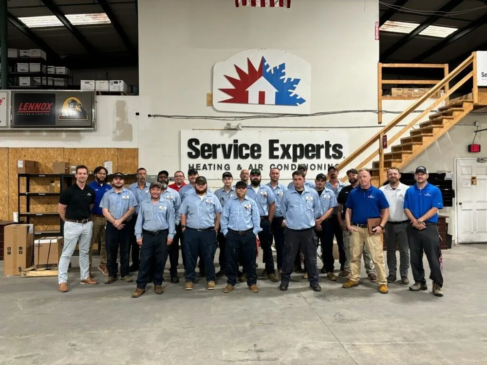 Slide of Service Experts Heating & Air Conditioning