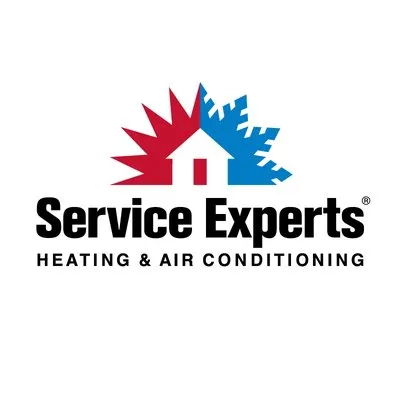 Service Experts Heating & Air Conditioning Logo