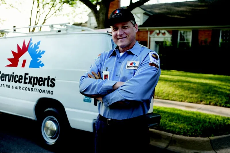 Emergency HVAC maintenance for local homeowners across St. Petersburg, FL - Service Experts Heating & Air Conditioning
