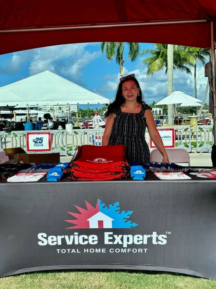 Slide of Service Experts Heating & Air Conditioning