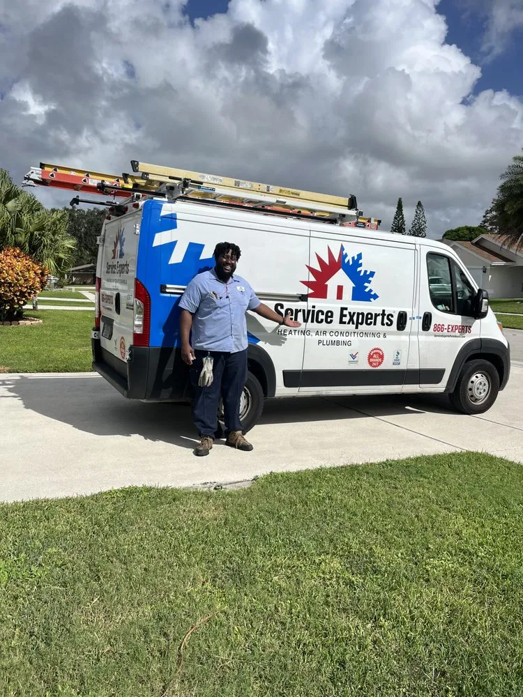 Slide of Service Experts Heating & Air Conditioning