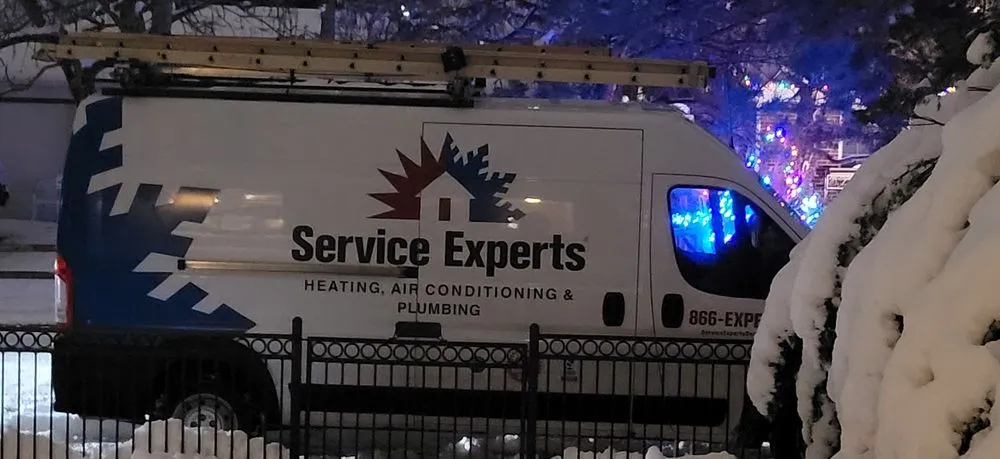Slide of Service Experts Heating & Air Conditioning