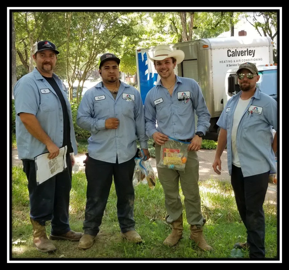 Slide of Service Experts Heating, Air Conditioning & Plumbing